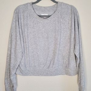 Colsie Fleece Sweatshirt. NWOT